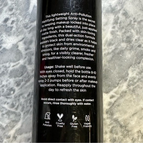 Pur Matte Mist Setting Spray - Picture 3 of 4
